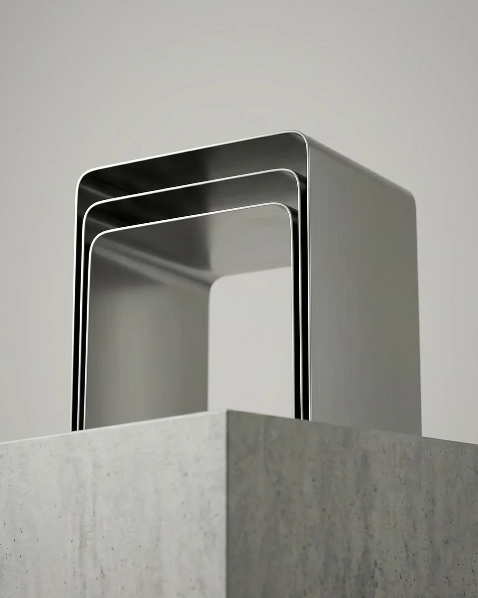 LAYERS — Yan Sehpa · ürün görseli 2